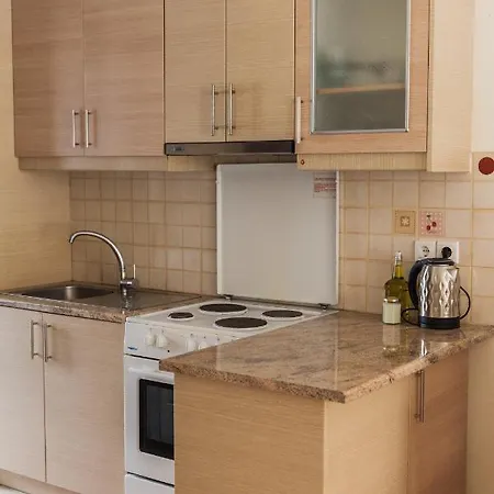 Apartamento Spiros Town *